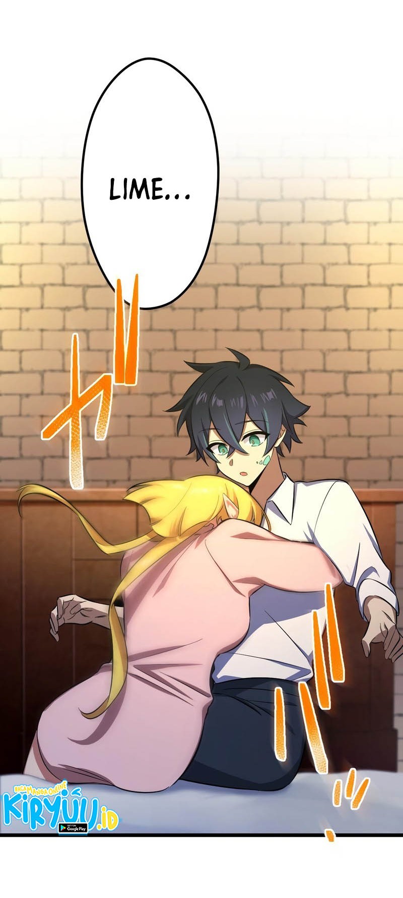 I Reincarnated as an SSS-Ranked Goblin Chapter 36 - halaman 5