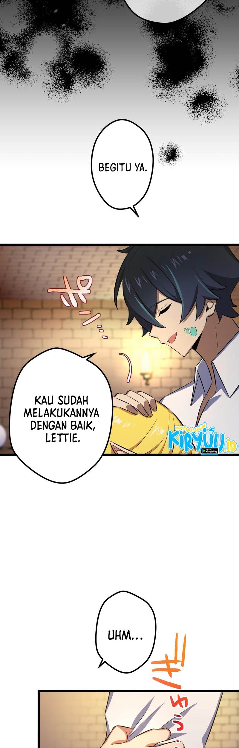 I Reincarnated as an SSS-Ranked Goblin Chapter 36 - halaman 7