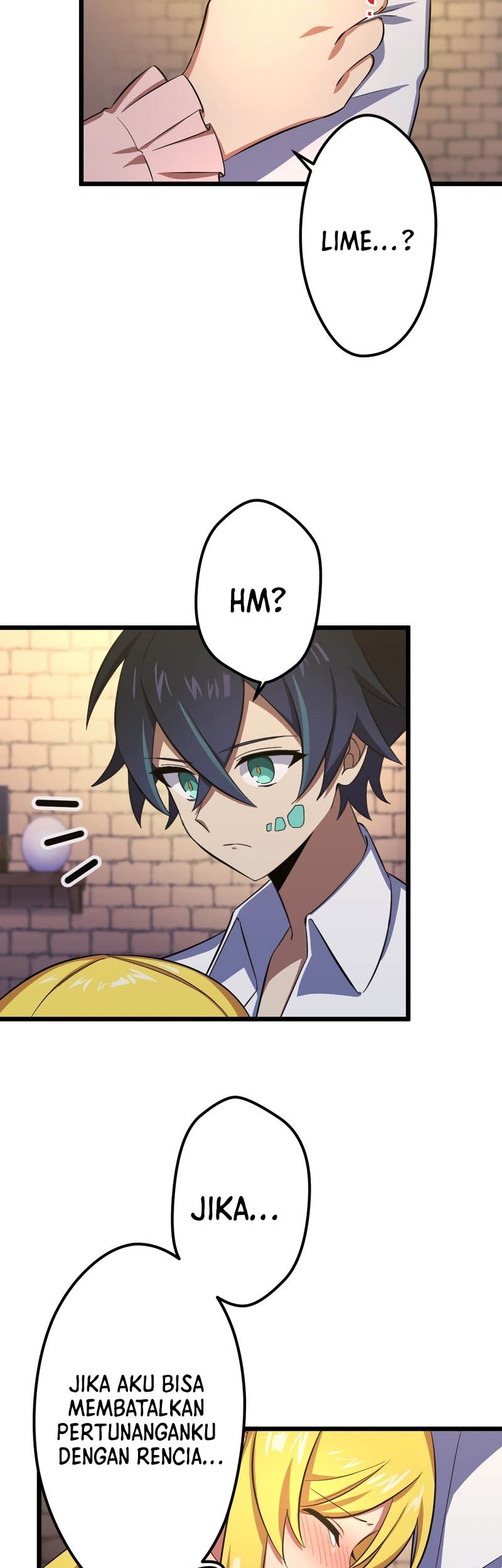 I Reincarnated as an SSS-Ranked Goblin Chapter 36 - halaman 8