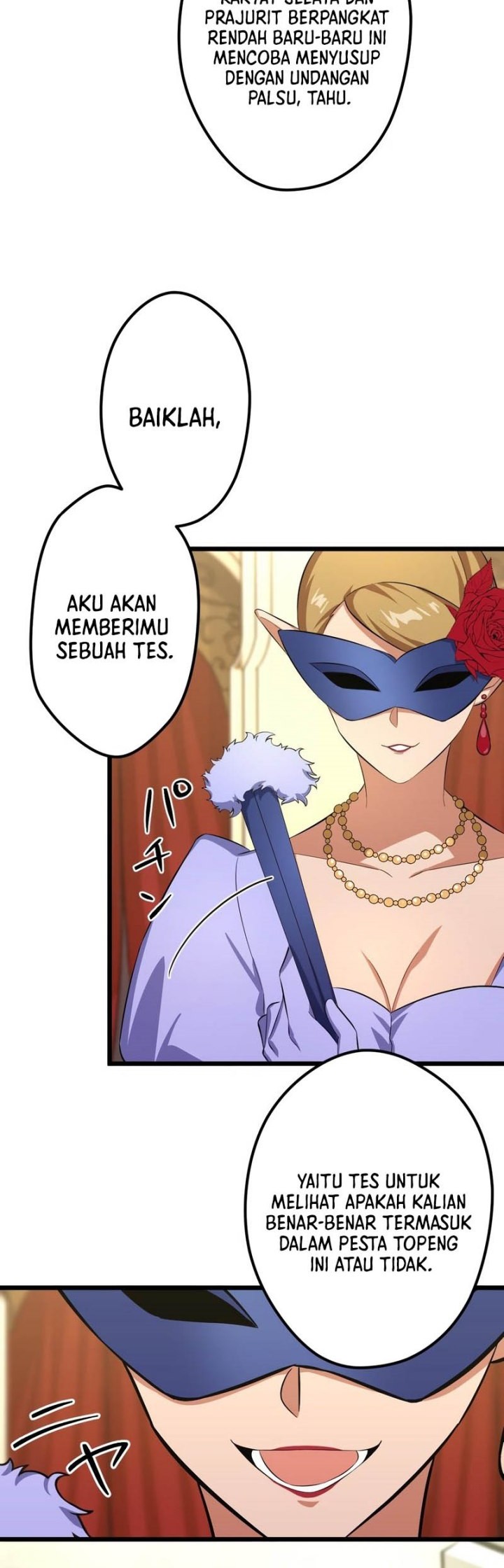 I Reincarnated as an SSS-Ranked Goblin Chapter 37 - halaman 11