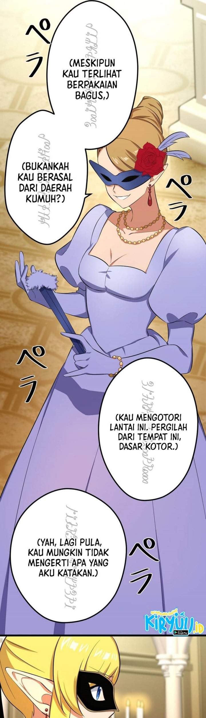 I Reincarnated as an SSS-Ranked Goblin Chapter 37 - halaman 12