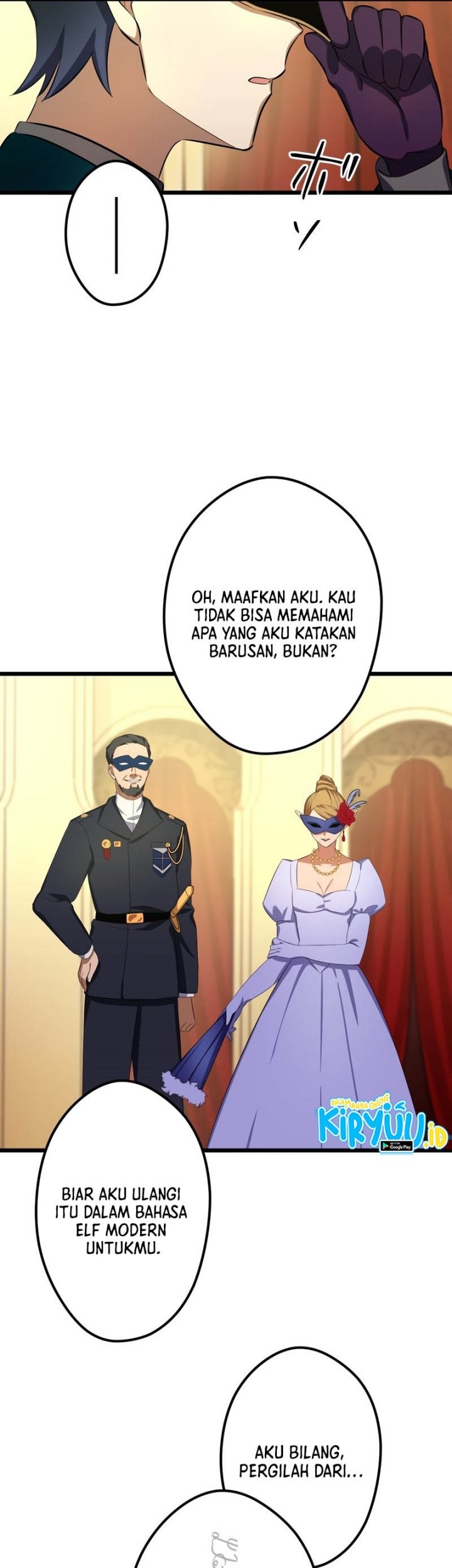I Reincarnated as an SSS-Ranked Goblin Chapter 37 - halaman 16