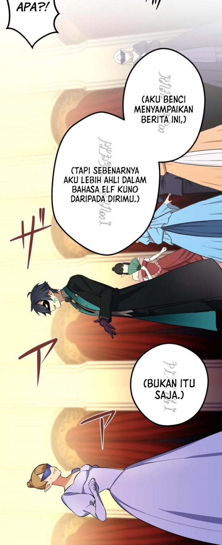 I Reincarnated as an SSS-Ranked Goblin Chapter 37 - halaman 18