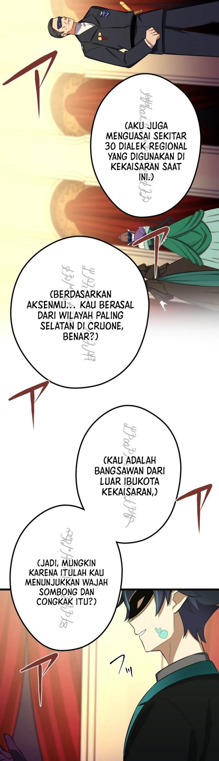 I Reincarnated as an SSS-Ranked Goblin Chapter 37 - halaman 19