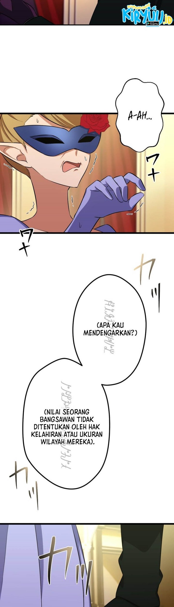 I Reincarnated as an SSS-Ranked Goblin Chapter 37 - halaman 20