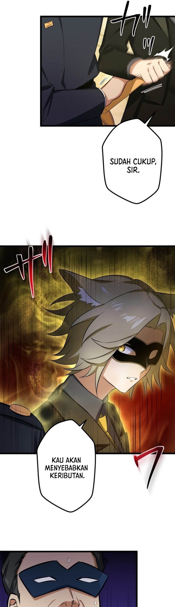 I Reincarnated as an SSS-Ranked Goblin Chapter 37 - halaman 23