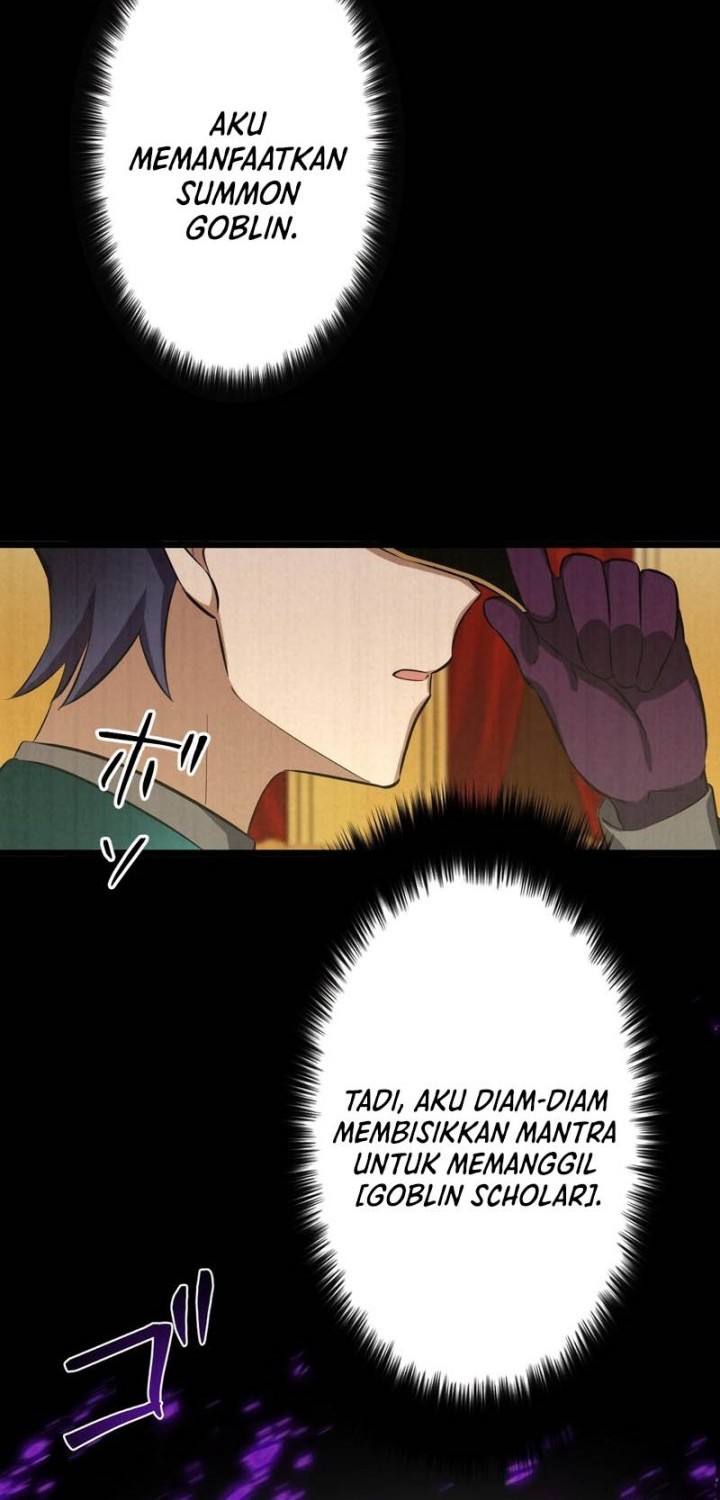 I Reincarnated as an SSS-Ranked Goblin Chapter 37 - halaman 26