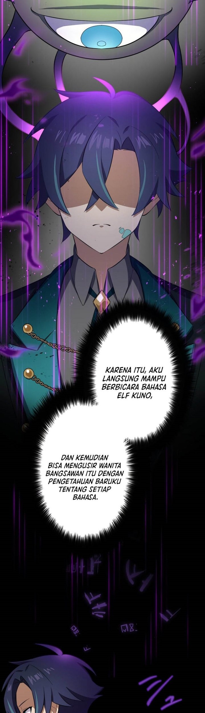 I Reincarnated as an SSS-Ranked Goblin Chapter 37 - halaman 28