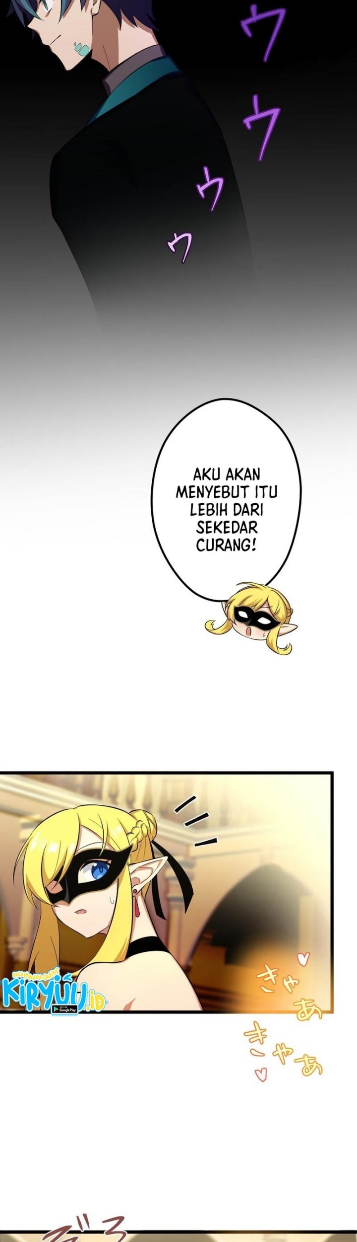 I Reincarnated as an SSS-Ranked Goblin Chapter 37 - halaman 29