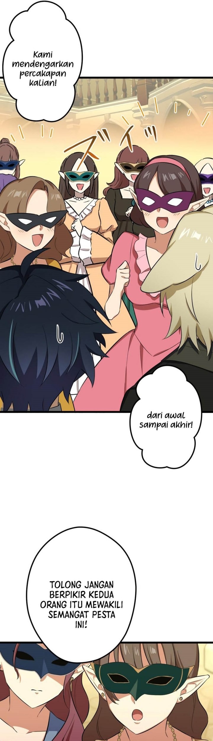 I Reincarnated as an SSS-Ranked Goblin Chapter 37 - halaman 31