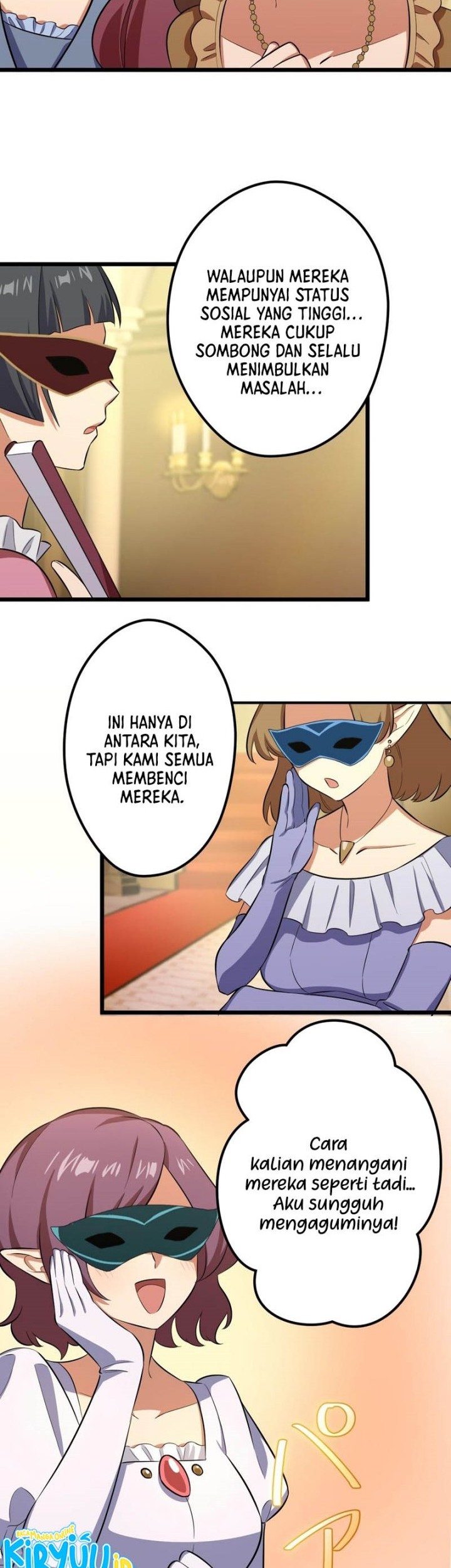 I Reincarnated as an SSS-Ranked Goblin Chapter 37 - halaman 32