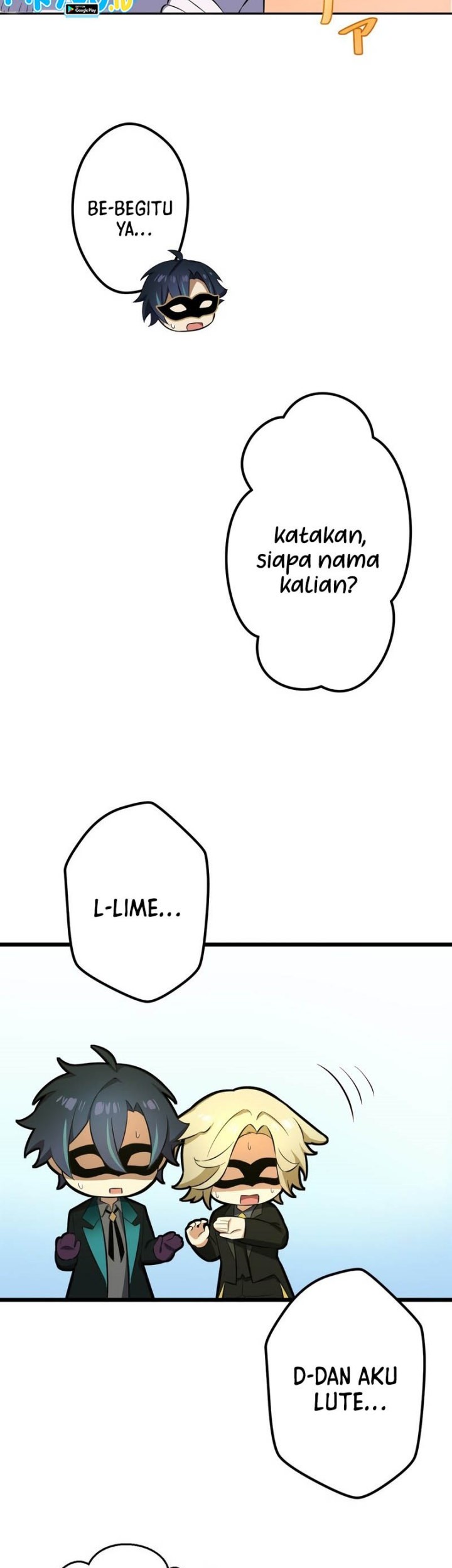 I Reincarnated as an SSS-Ranked Goblin Chapter 37 - halaman 33