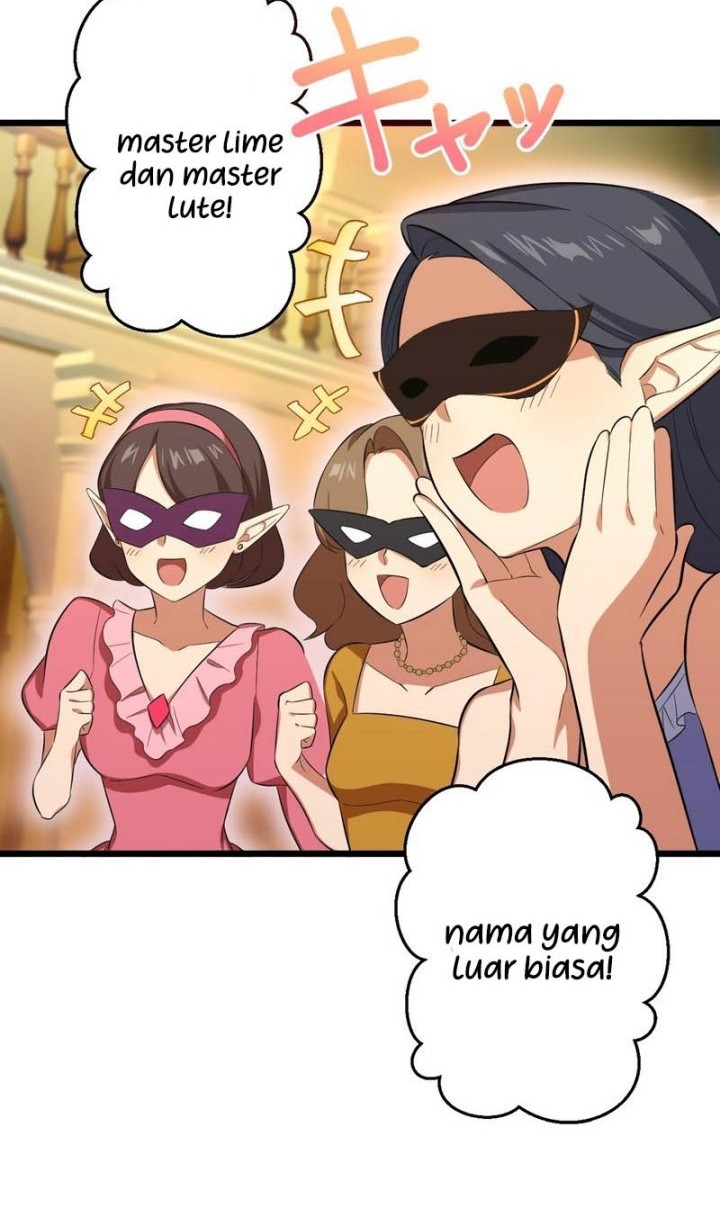 I Reincarnated as an SSS-Ranked Goblin Chapter 37 - halaman 34