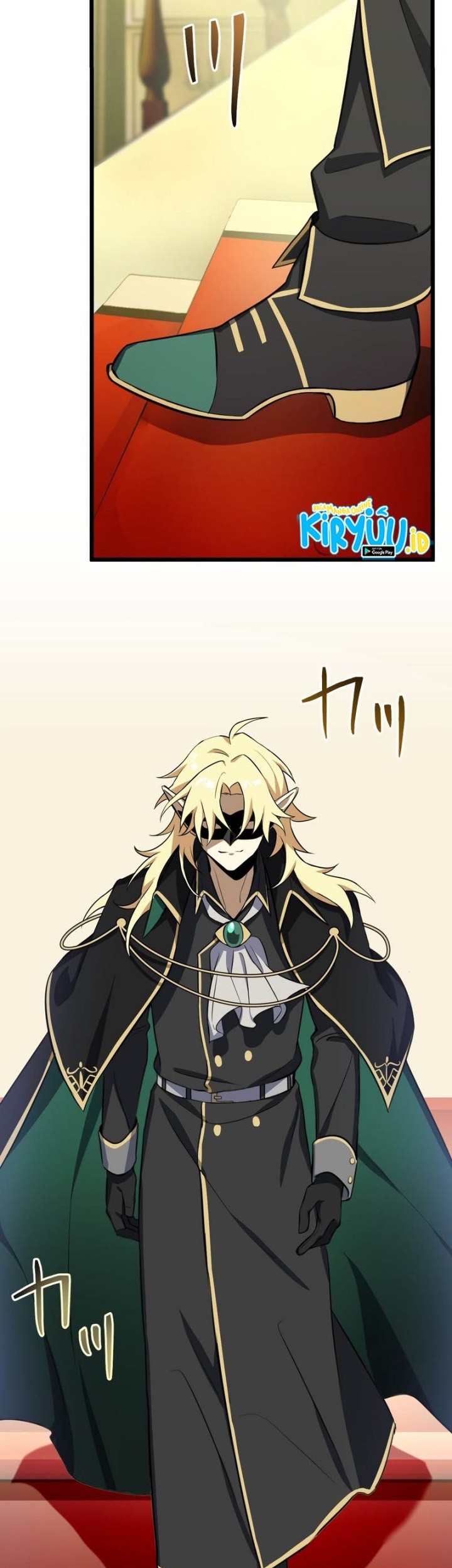 I Reincarnated as an SSS-Ranked Goblin Chapter 37 - halaman 37