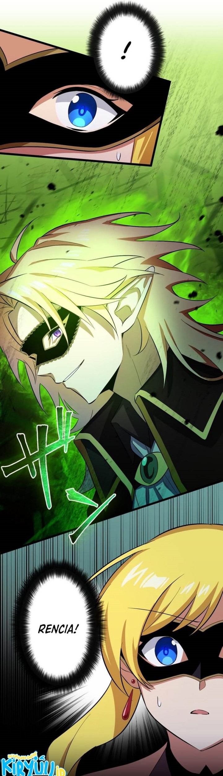 I Reincarnated as an SSS-Ranked Goblin Chapter 37 - halaman 39