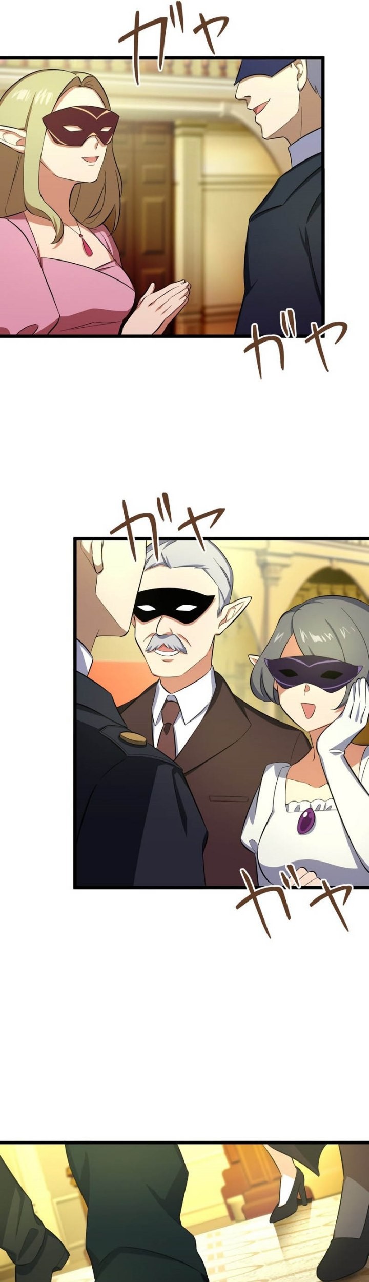 I Reincarnated as an SSS-Ranked Goblin Chapter 37 - halaman 6