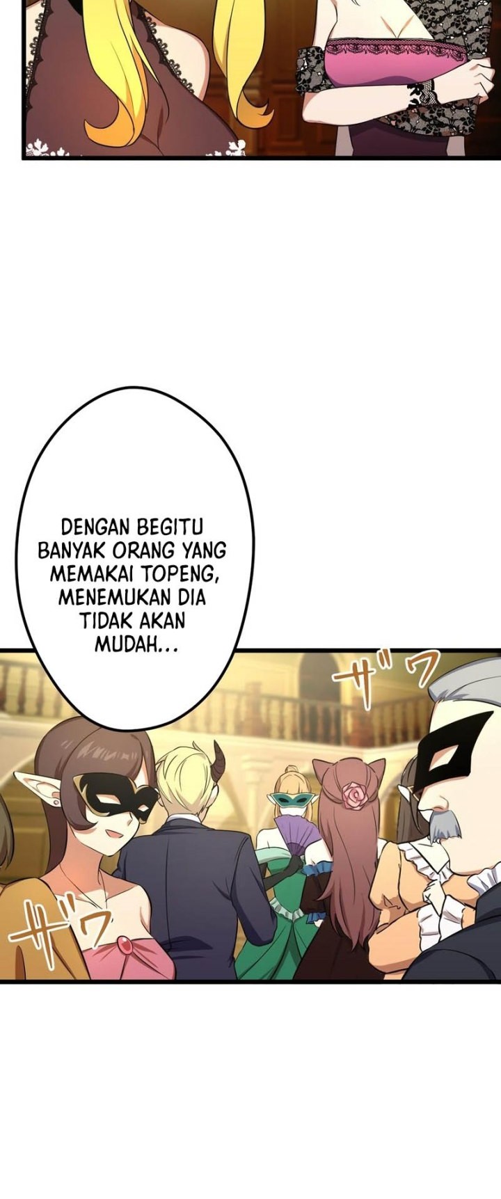 I Reincarnated as an SSS-Ranked Goblin Chapter 37 - halaman 8
