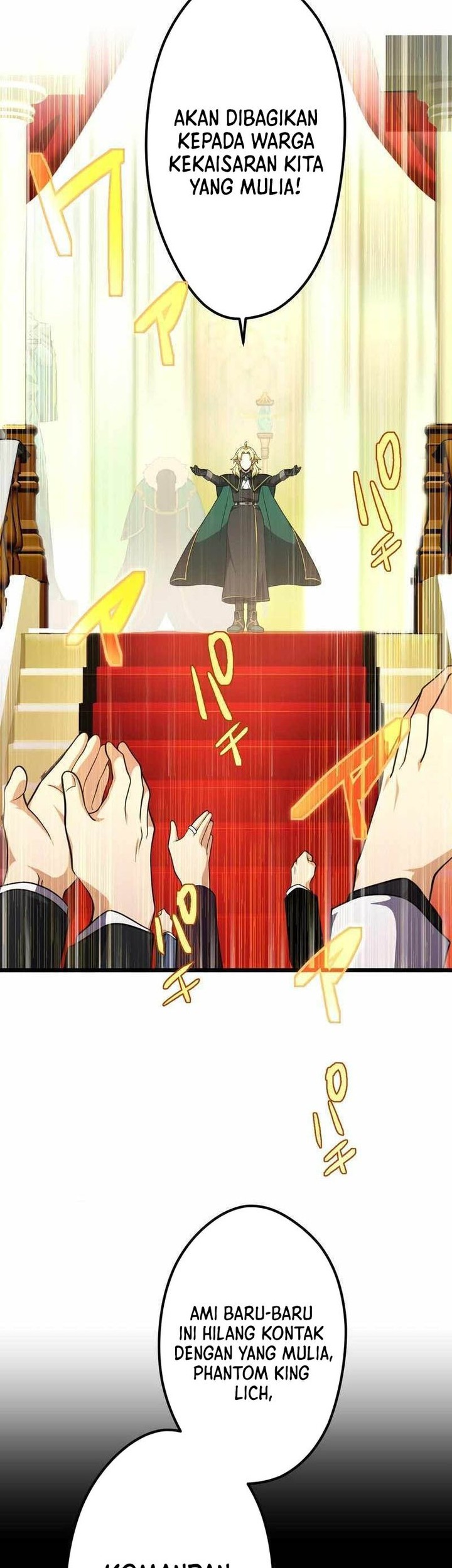 I Reincarnated as an SSS-Ranked Goblin Chapter 38 - halaman 13