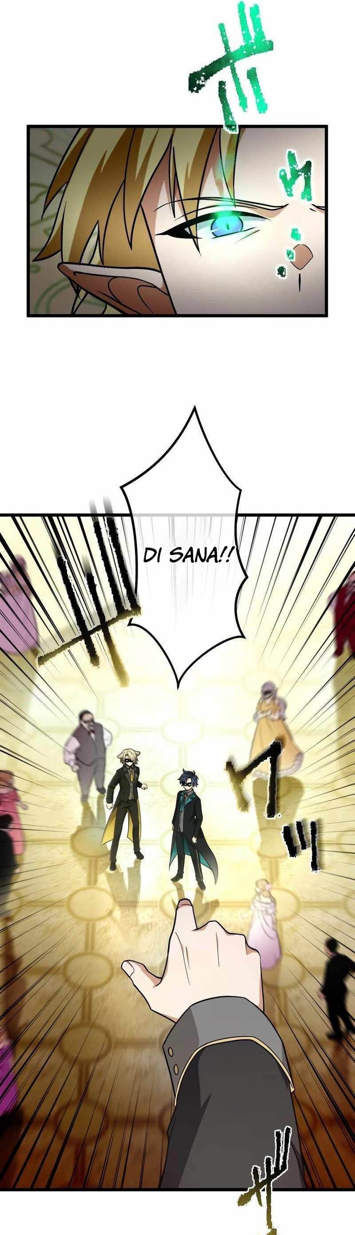 I Reincarnated as an SSS-Ranked Goblin Chapter 38 - halaman 18
