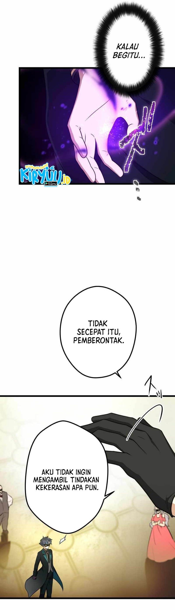 I Reincarnated as an SSS-Ranked Goblin Chapter 38 - halaman 21