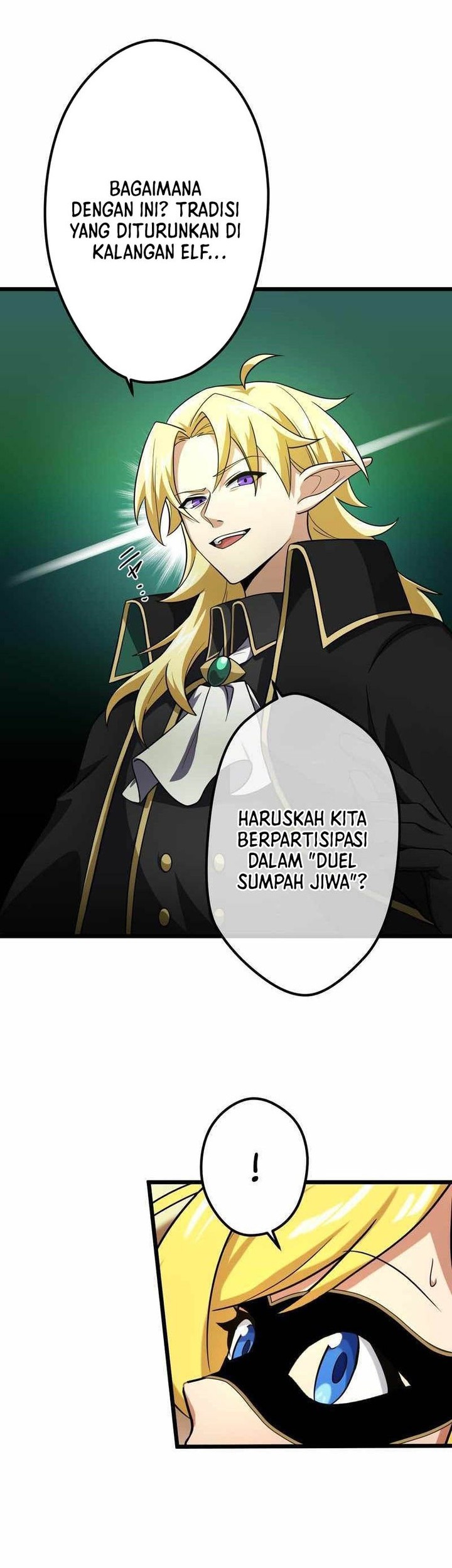 I Reincarnated as an SSS-Ranked Goblin Chapter 38 - halaman 22