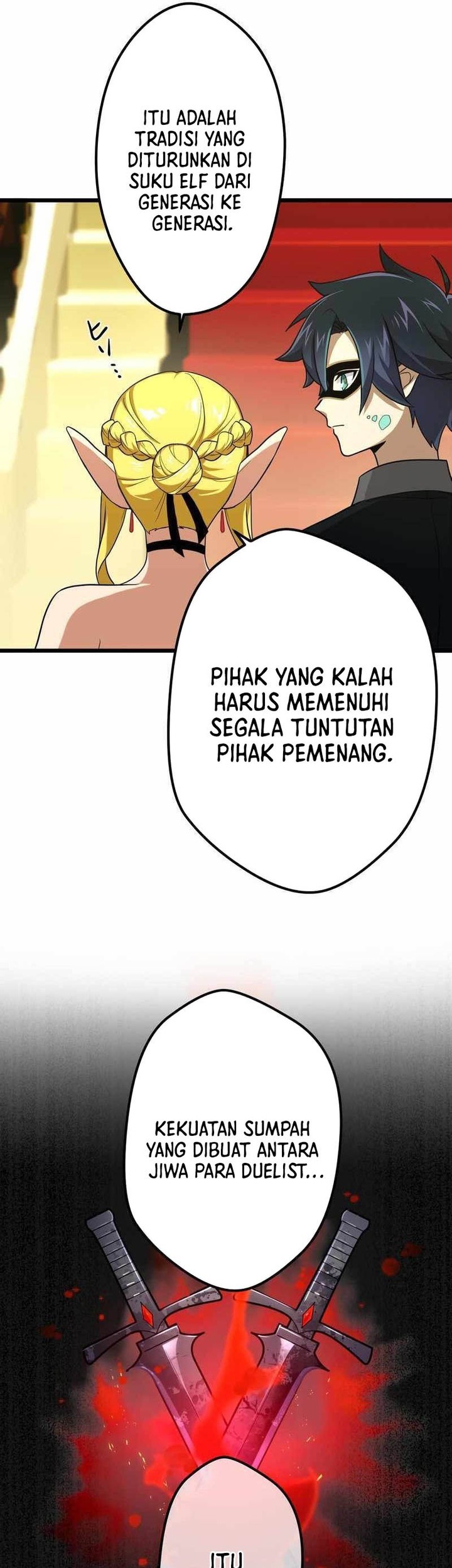I Reincarnated as an SSS-Ranked Goblin Chapter 38 - halaman 24
