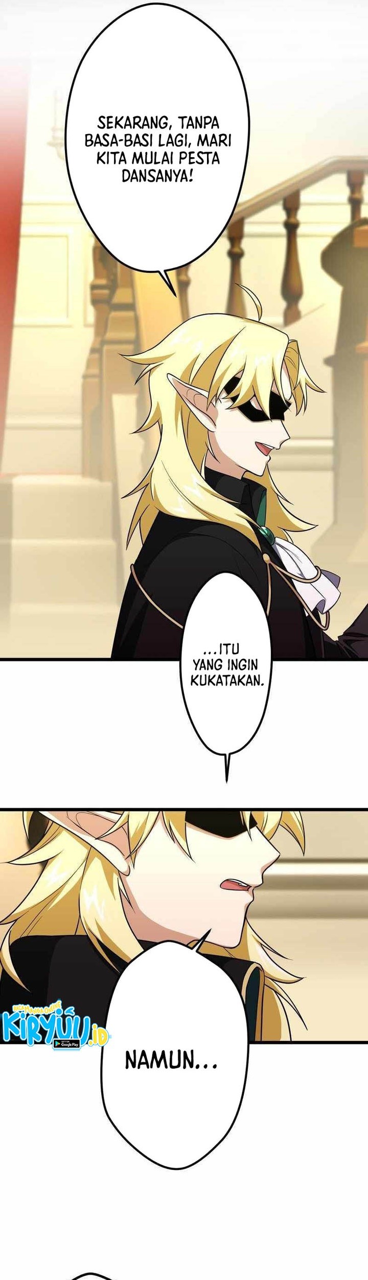 I Reincarnated as an SSS-Ranked Goblin Chapter 38 - halaman 3