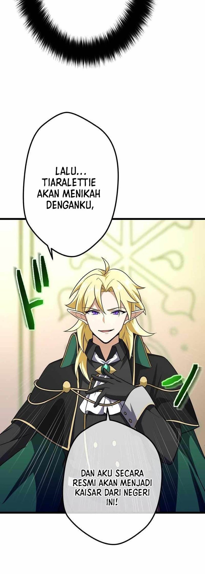 I Reincarnated as an SSS-Ranked Goblin Chapter 38 - halaman 30