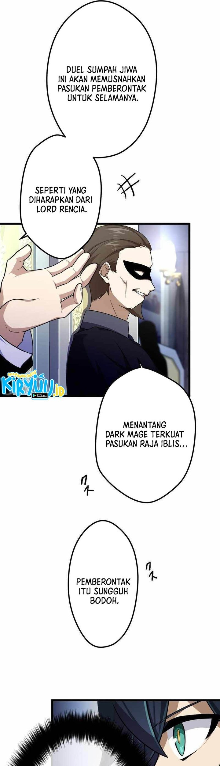 I Reincarnated as an SSS-Ranked Goblin Chapter 38 - halaman 36