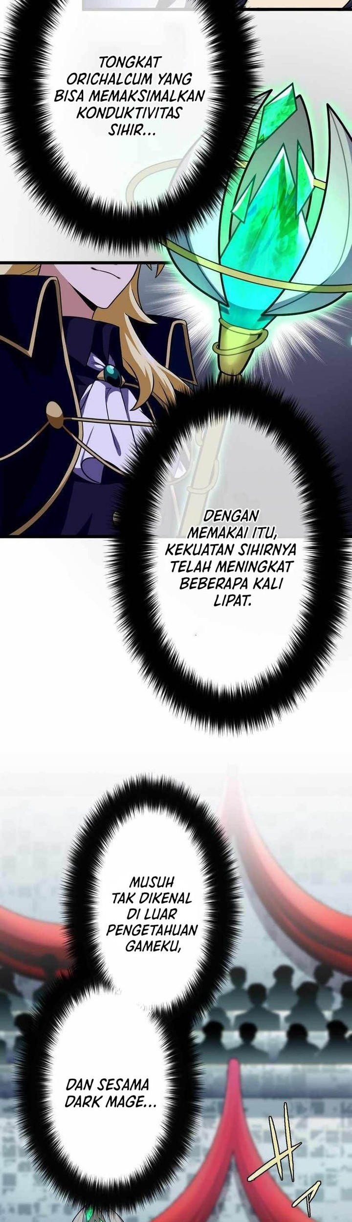 I Reincarnated as an SSS-Ranked Goblin Chapter 38 - halaman 37