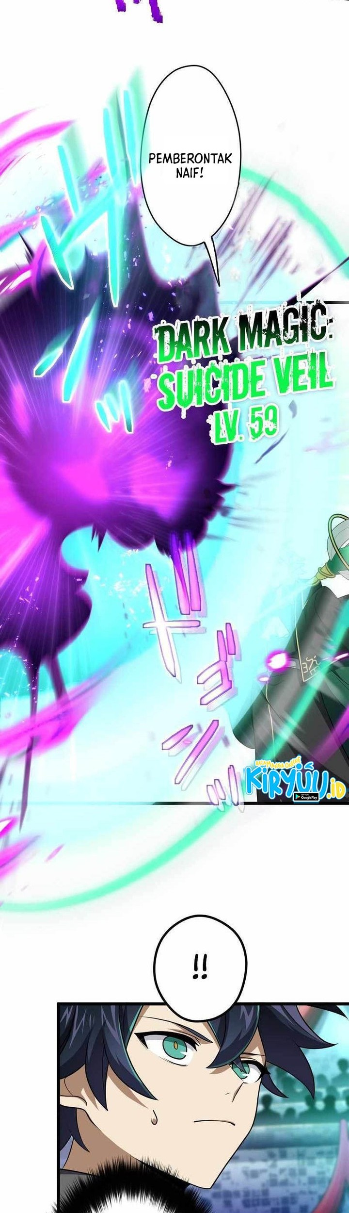 I Reincarnated as an SSS-Ranked Goblin Chapter 38 - halaman 40
