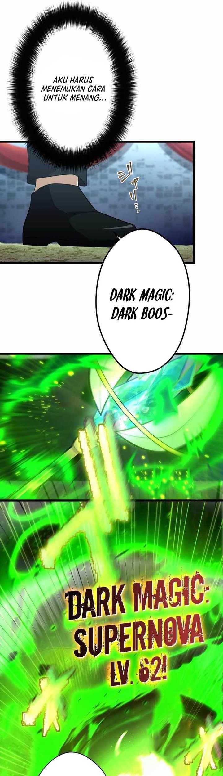 I Reincarnated as an SSS-Ranked Goblin Chapter 38 - halaman 42