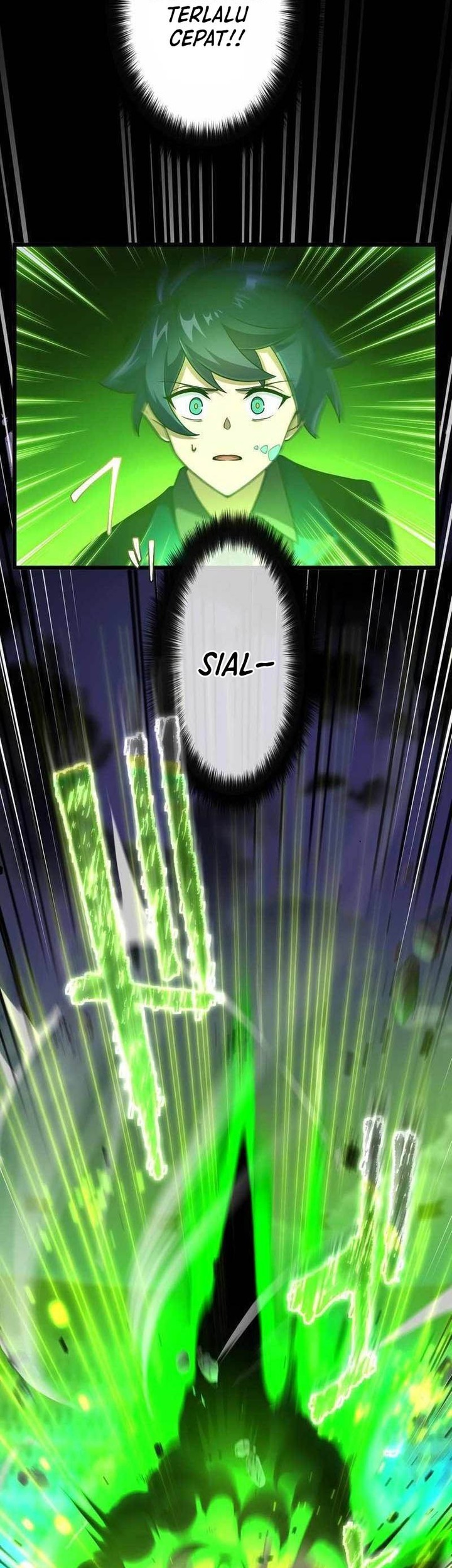 I Reincarnated as an SSS-Ranked Goblin Chapter 38 - halaman 44