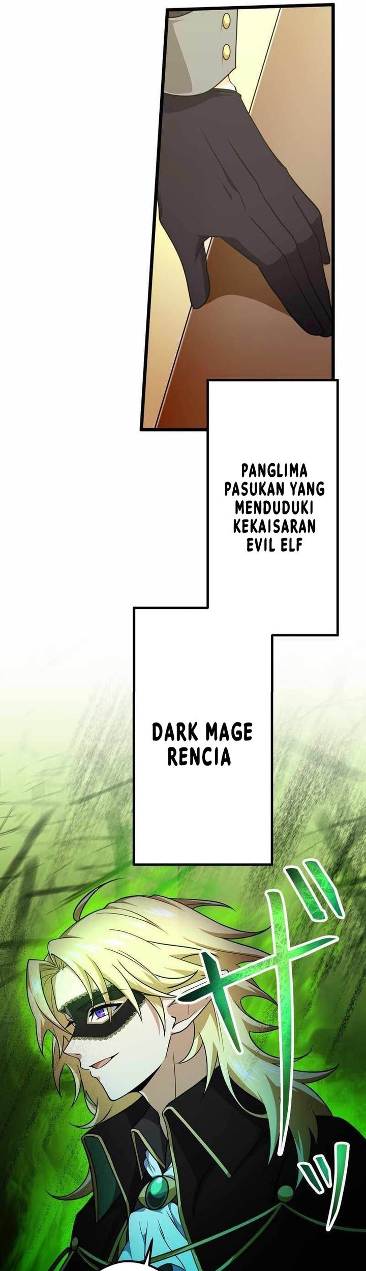 I Reincarnated as an SSS-Ranked Goblin Chapter 38 - halaman 6