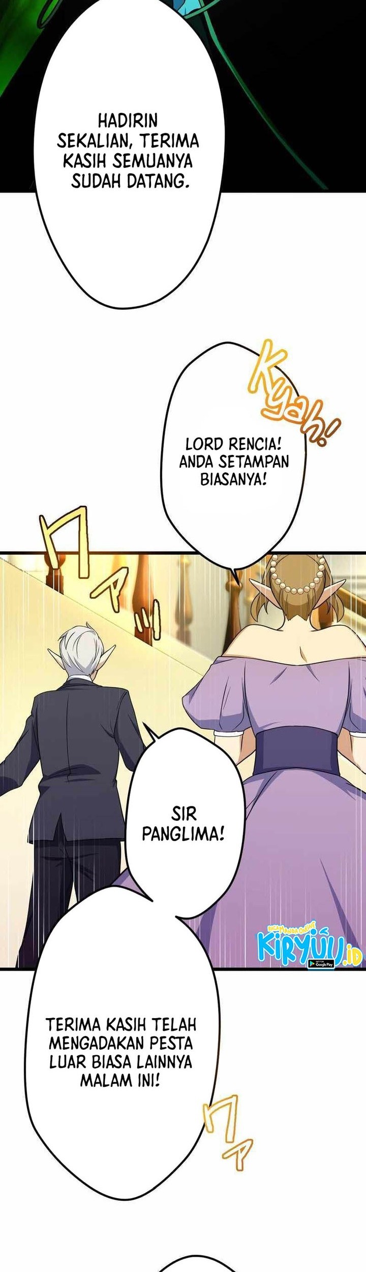 I Reincarnated as an SSS-Ranked Goblin Chapter 38 - halaman 7
