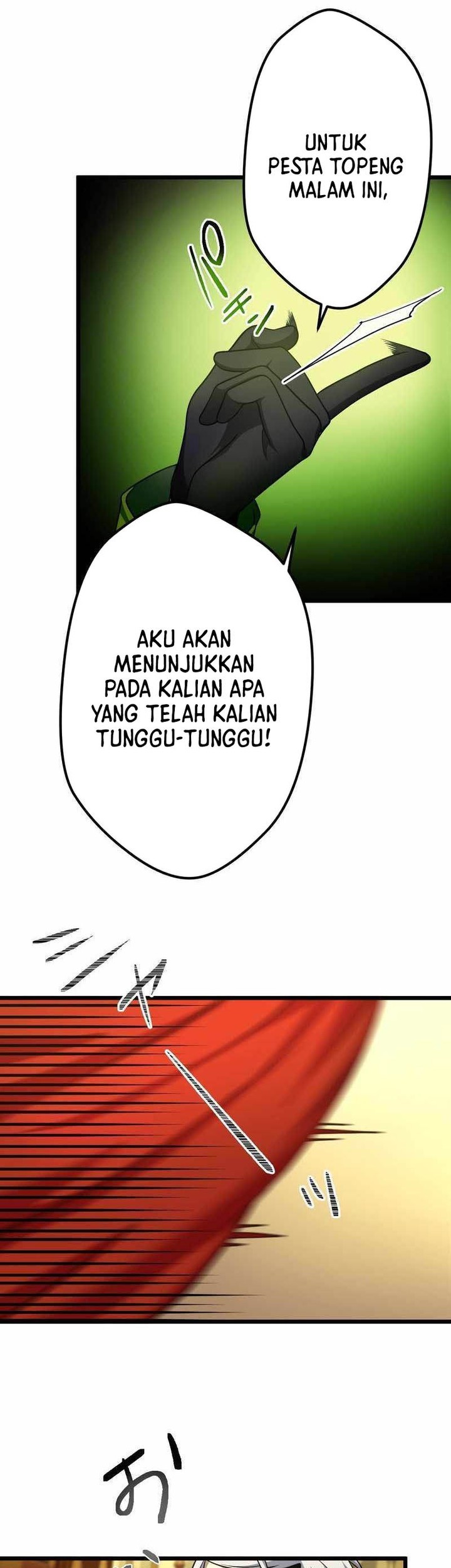 I Reincarnated as an SSS-Ranked Goblin Chapter 38 - halaman 9