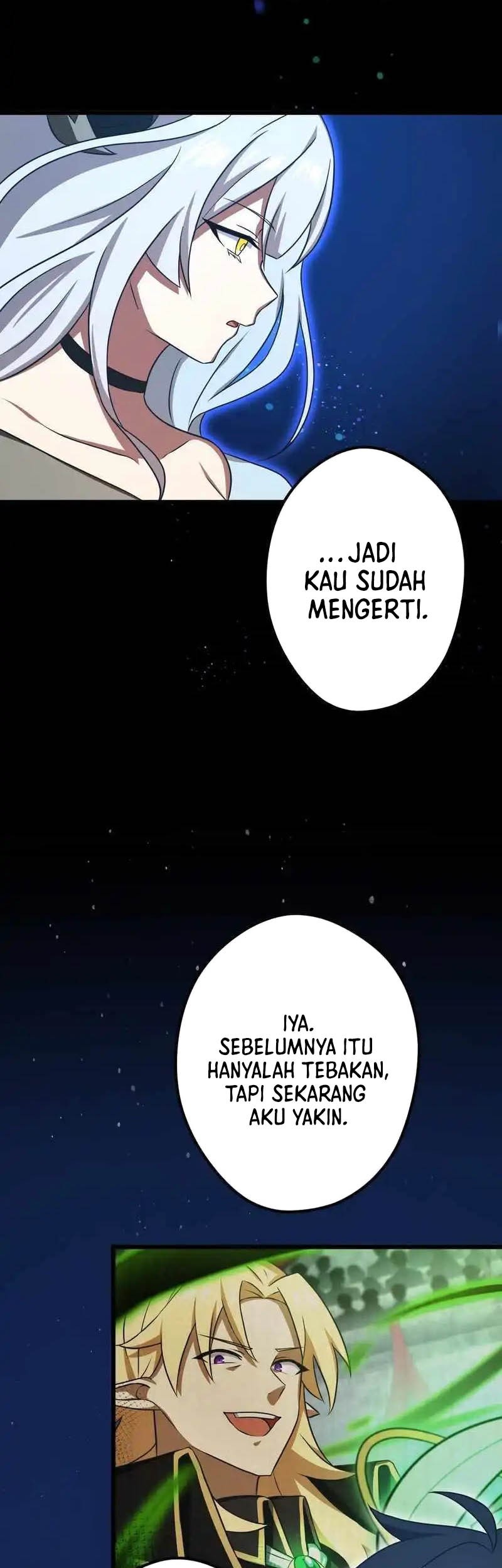 I Reincarnated as an SSS-Ranked Goblin Chapter 39 - halaman 10