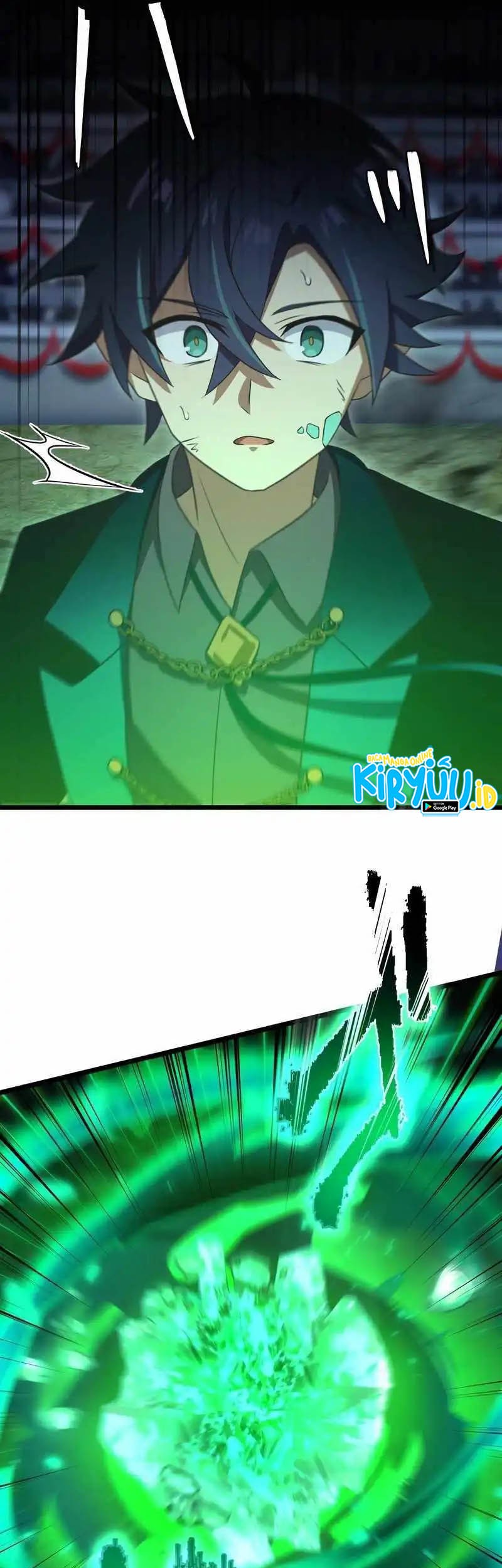I Reincarnated as an SSS-Ranked Goblin Chapter 39 - halaman 18
