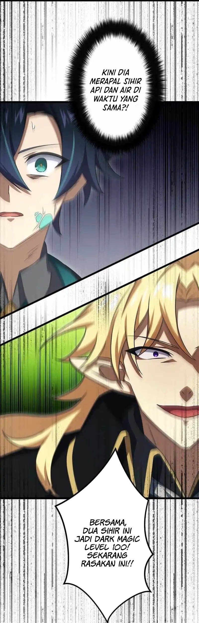 I Reincarnated as an SSS-Ranked Goblin Chapter 39 - halaman 2
