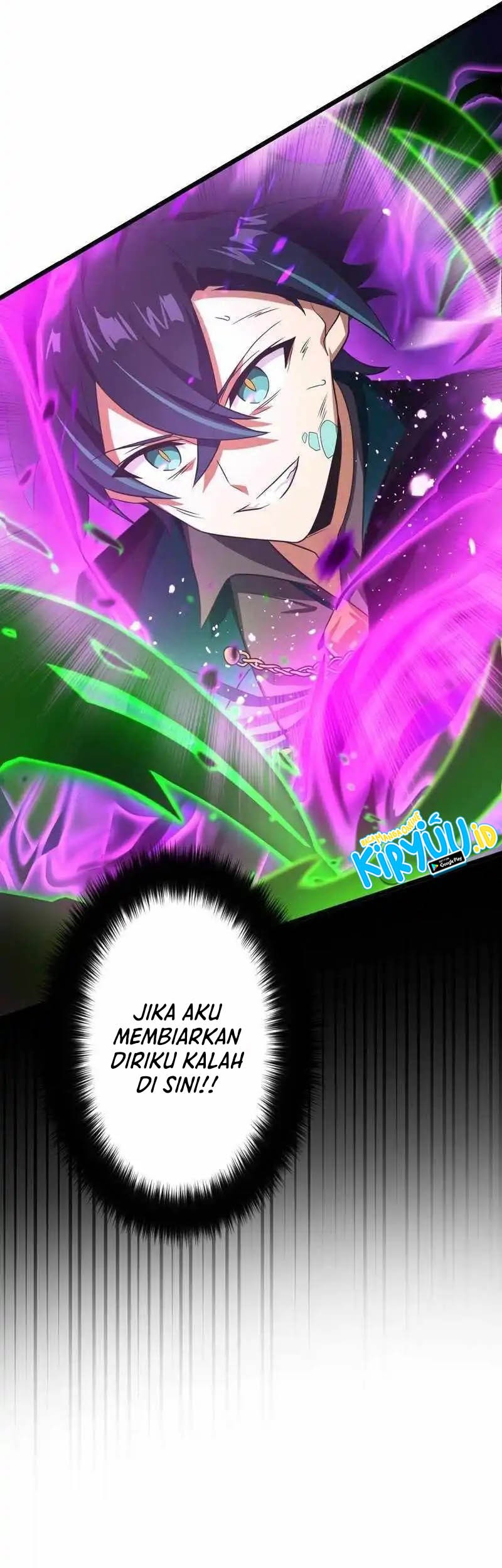 I Reincarnated as an SSS-Ranked Goblin Chapter 39 - halaman 22