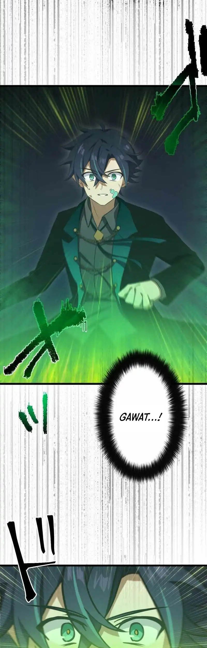 I Reincarnated as an SSS-Ranked Goblin Chapter 39 - halaman 3