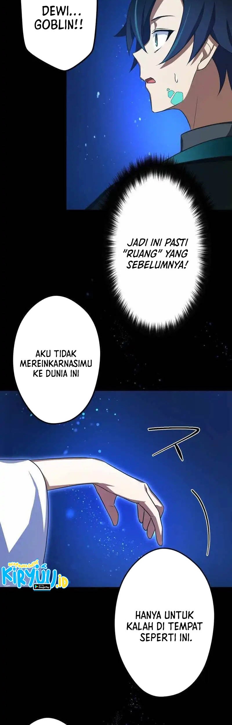 I Reincarnated as an SSS-Ranked Goblin Chapter 39 - halaman 7