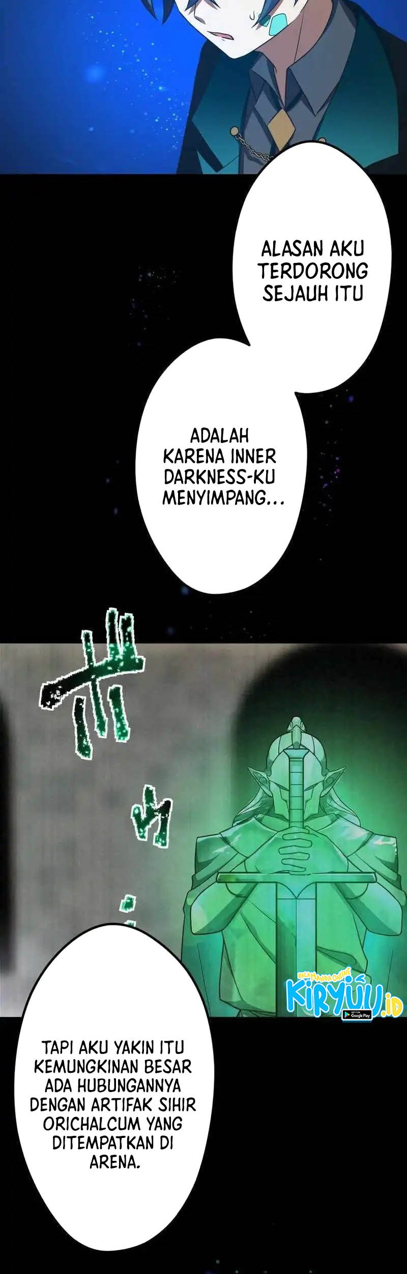 I Reincarnated as an SSS-Ranked Goblin Chapter 39 - halaman 9