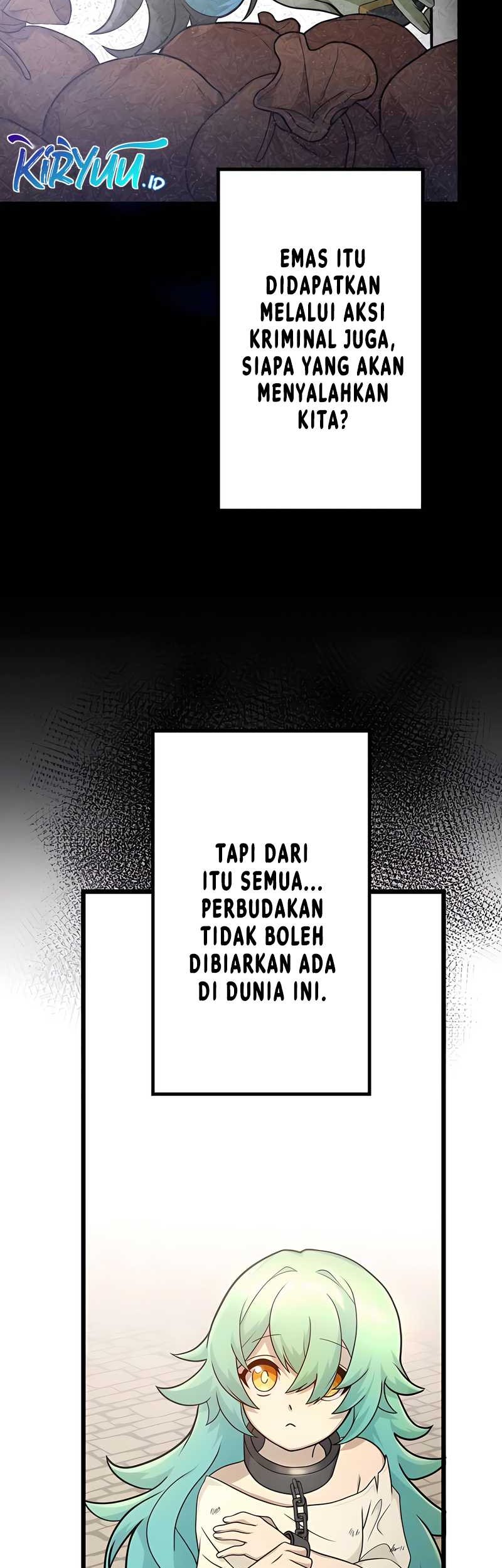 I Reincarnated as an SSS-Ranked Goblin Chapter 4 - halaman 14