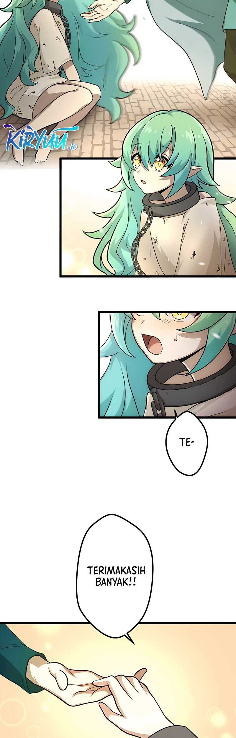 I Reincarnated as an SSS-Ranked Goblin Chapter 4 - halaman 17