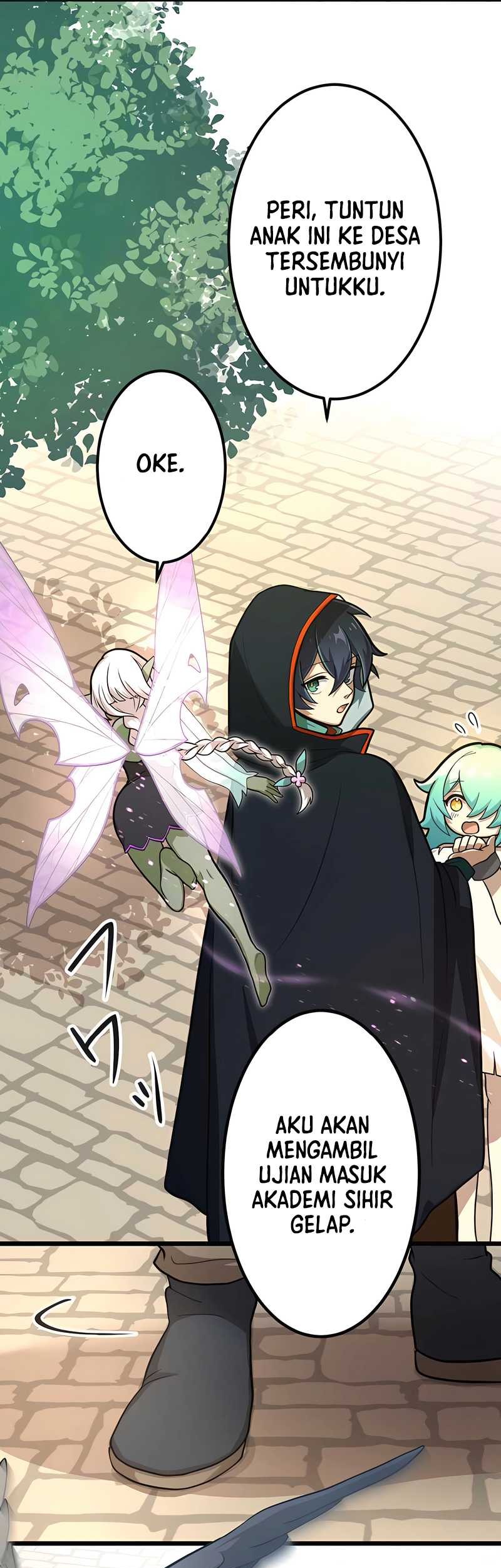 I Reincarnated as an SSS-Ranked Goblin Chapter 4 - halaman 19