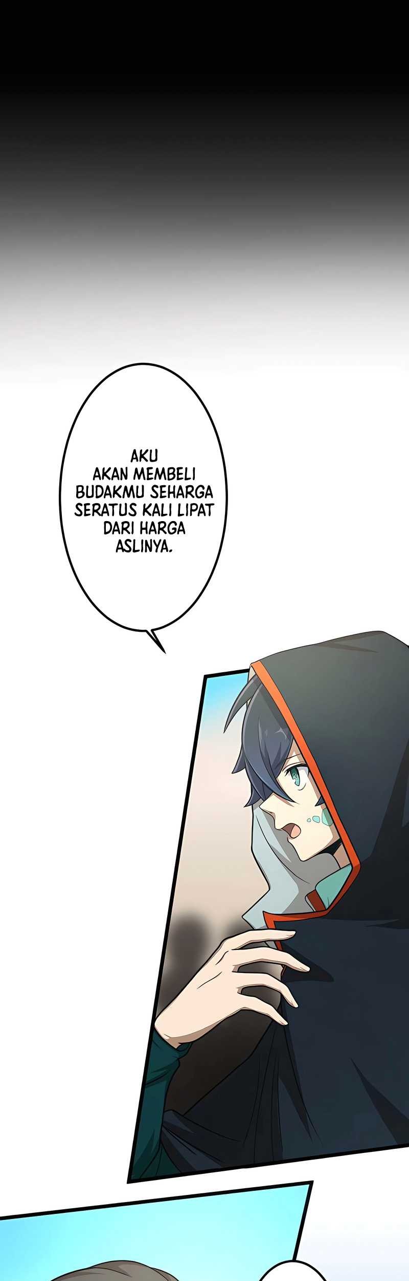 I Reincarnated as an SSS-Ranked Goblin Chapter 4 - halaman 2