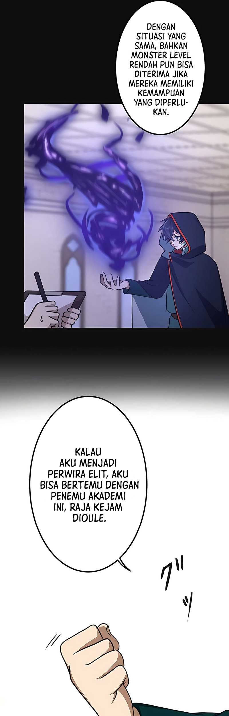 I Reincarnated as an SSS-Ranked Goblin Chapter 4 - halaman 26