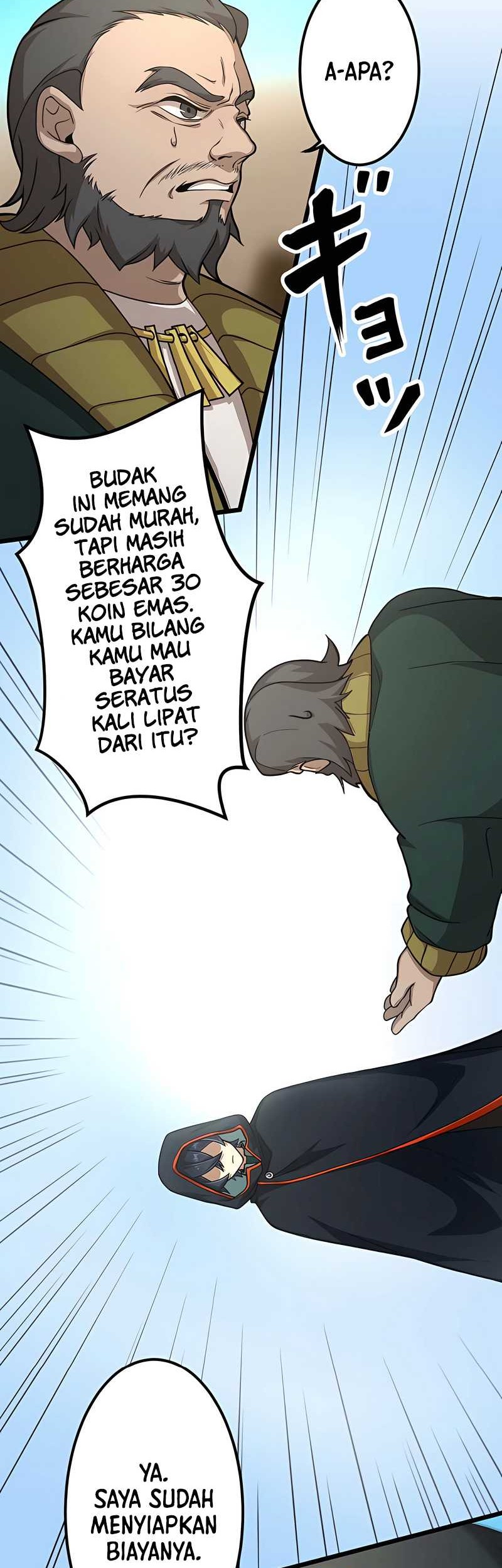 I Reincarnated as an SSS-Ranked Goblin Chapter 4 - halaman 3