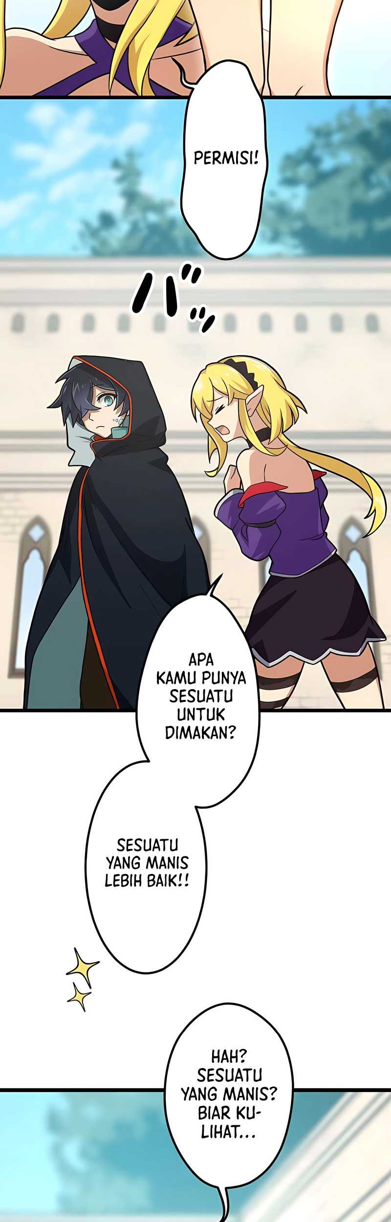 I Reincarnated as an SSS-Ranked Goblin Chapter 4 - halaman 31